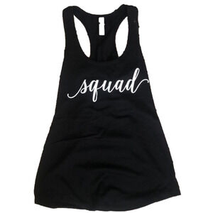 ✨HOST PICK✨ Women’s Squad Tank Top